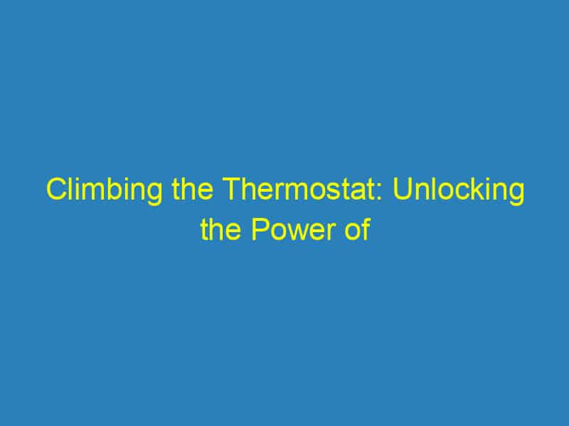 Climbing the Thermostat: Unlocking the Power of SEO for Bradenton HVAC Contractors