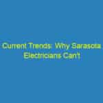 Current Trends: Why Sarasota Electricians Can't Afford to Ignore SEO Strategies