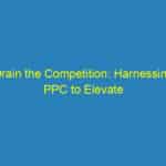 Drain the Competition: Harnessing PPC to Elevate Your Sarasota Plumbing Services