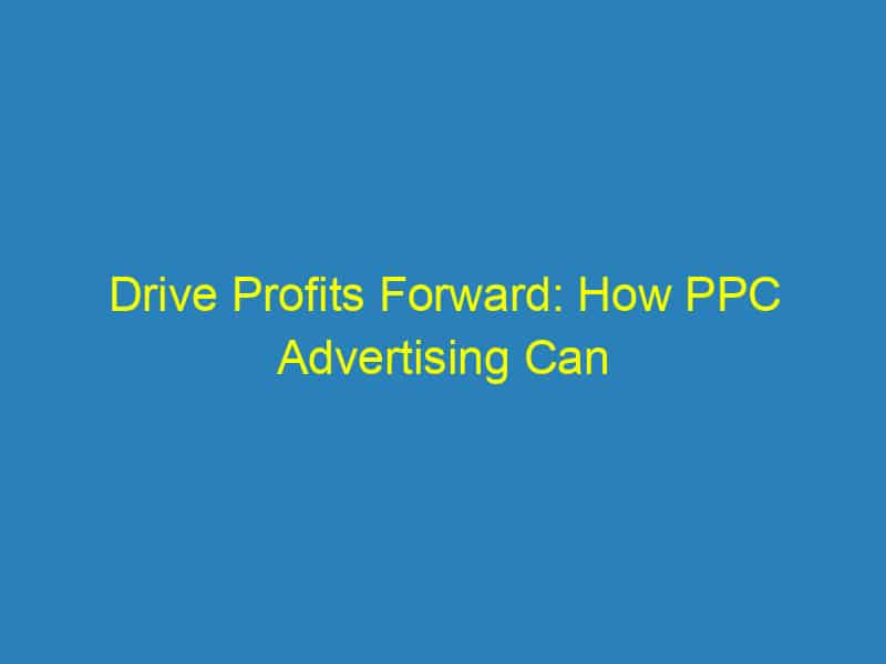 Drive Profits Forward: How PPC Advertising Can Turbocharge Your Sarasota Car Wash
