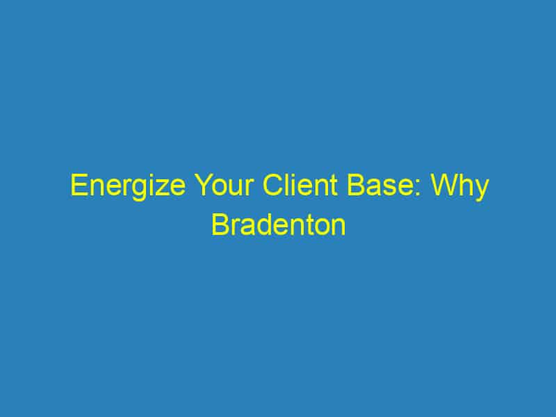 Energize Your Client Base: Why Bradenton Electricians Can’t Afford to Ignore PPC Advertising