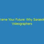 Frame Your Future: Why Sarasota Videographers Can’t Afford to Ignore SEO
