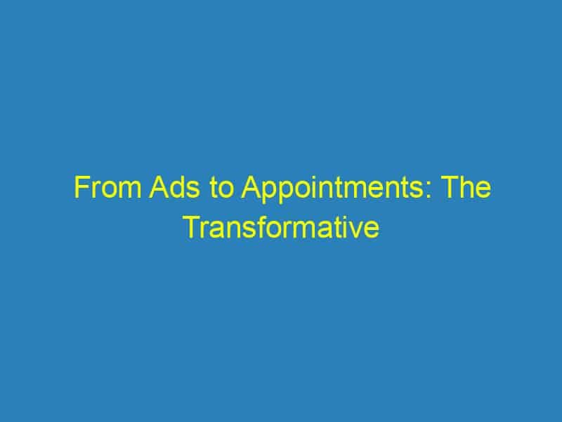 From Ads to Appointments: The Transformative Impact of PPC for Sarasota’s Orthodontic Practices