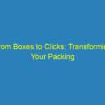 From Boxes to Clicks: Transforming Your Packing Services in Bradenton with Targeted PPC Campaigns