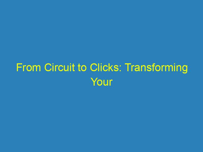 From Circuit to Clicks: Transforming Your Sarasota Electrician Business with Effective SEO Techniques