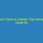 From Clicks to Clients: The Ultimate Guide for Bradenton Chiropractors to Harness PPC Advertising
