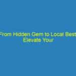 From Hidden Gem to Local Best: Elevate Your Sarasota Chiropractic Business with SEO