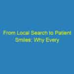 From Local Search to Patient Smiles: Why Every Bradenton Orthodontist Needs an Effective SEO Strategy