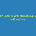 From Local to Viral: Harnessing SEO to Boost Your Sarasota Videography Business