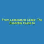 From Lockouts to Clicks: The Essential Guide to SEO for Sarasota Locksmiths