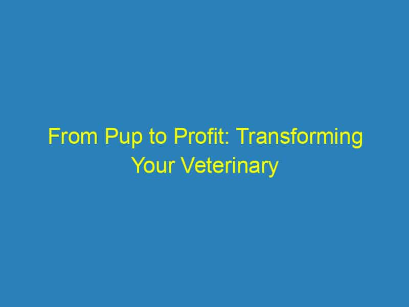 From Pup to Profit: Transforming Your Veterinary Business with Local PPC Strategies