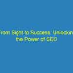 From Sight to Success: Unlocking the Power of SEO for Your Bradenton Optometry Business