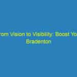 From Vision to Visibility: Boost Your Bradenton Videography Business with Effective SEO Strategies