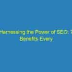 Harnessing the Power of SEO: 7 Benefits Every Bradenton Chiropractor Needs to Know