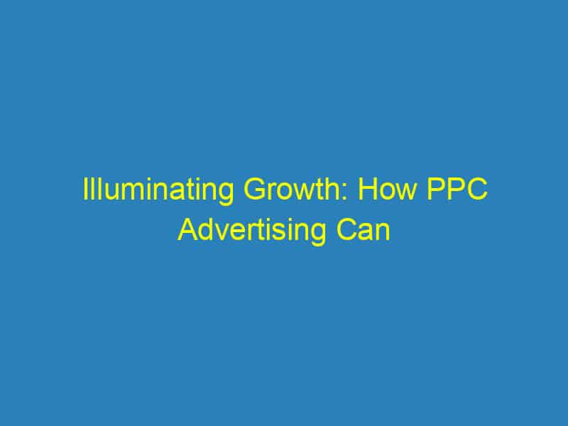 Illuminating Growth: How PPC Advertising Can Brighten Your Sarasota Electrician Business