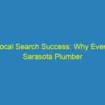 Local Search Success: Why Every Sarasota Plumber Should Invest in PPC Advertising