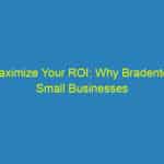 Maximize Your ROI: Why Bradenton Small Businesses Can't Afford to Ignore PPC Advertising!