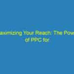 Maximizing Your Reach: The Power of PPC for Sarasota Optometrists Seeking Local Patients