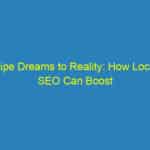 Pipe Dreams to Reality: How Local SEO Can Boost Your Sarasota Plumbing Business