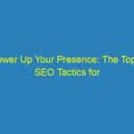 Power Up Your Presence: The Top 7 SEO Tactics for Electricians in Bradenton