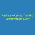 Reel in the Clients: The SEO Secret Weapon Every Bradenton Videographer Needs