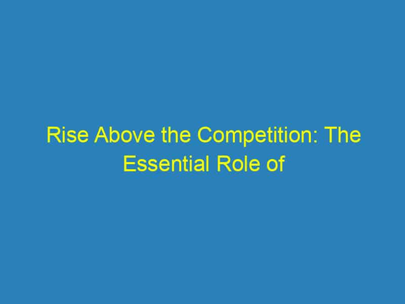 Rise Above the Competition: The Essential Role of SEO in Bradenton’s Small Business Marketing