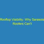 Rooftop Visibility: Why Sarasota Roofers Can't Afford to Ignore Local SEO