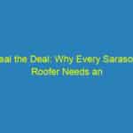 Seal the Deal: Why Every Sarasota Roofer Needs an SEO Plan to Attract More Local Customers