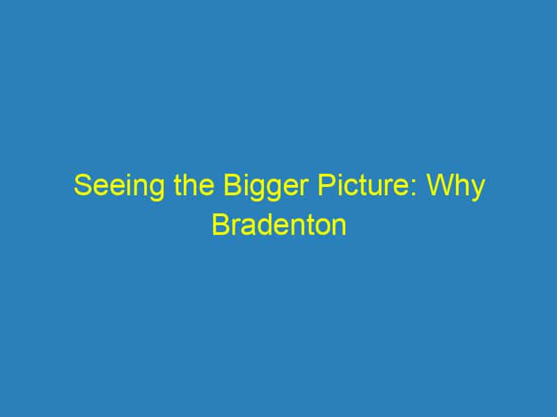Seeing the Bigger Picture: Why Bradenton Optometrists Can't Afford to Ignore PPC Advertising