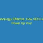 Shockingly Effective: How SEO Can Power Up Your Bradenton Electrical Services