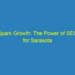 Spark Growth: The Power of SEO for Sarasota Electricians Looking to Shine Online