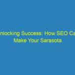 Unlocking Success: How SEO Can Make Your Sarasota Locksmith Business Stand Out