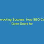 Unlocking Success: How SEO Can Open Doors for Your Bradenton Locksmith Business
