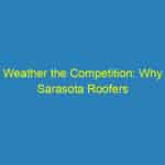 Weather the Competition: Why Sarasota Roofers Can't Afford to Ignore PPC Marketing