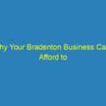 Why Your Bradenton Business Can’t Afford to Ignore SEO: Insights from Top Local Marketing Agencies