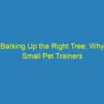 Barking Up the Right Tree: Why Small Pet Trainers in Sarasota Should Invest in PPC