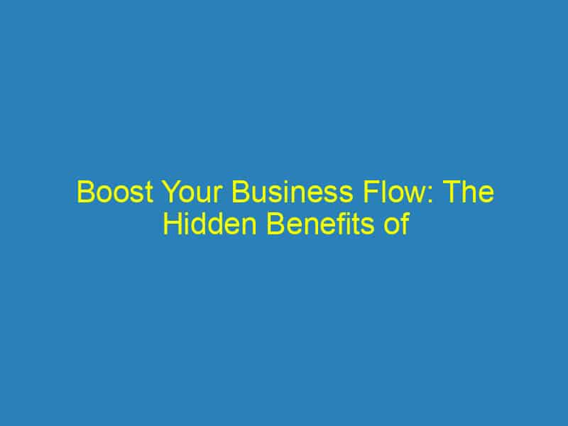 Boost Your Business Flow: The Hidden Benefits of PPC for Bradenton Plumbers