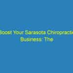 Boost Your Sarasota Chiropractic Business: The Power of Targeted PPC Advertising