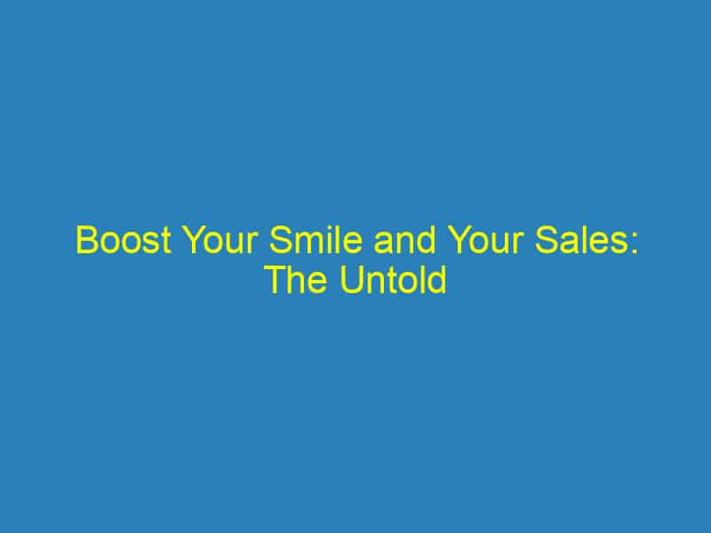 Boost Your Smile and Your Sales: The Untold Benefits of SEO for Sarasota Orthodontic Practices