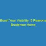 Boost Your Visibility: 5 Reasons Bradenton Home Inspectors Need PPC in 2023