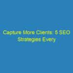 Capture More Clients: 5 SEO Strategies Every Sarasota Videographer Should Use
