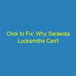 Click to Fix: Why Sarasota Locksmiths Can't Afford to Ignore PPC Marketing