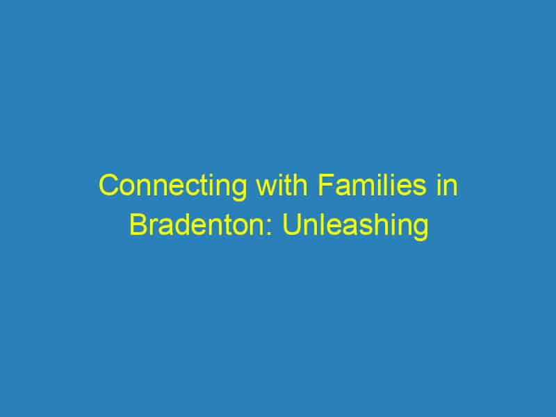 Connecting with Families in Bradenton: Unleashing the Power of PPC for Your Funeral Home
