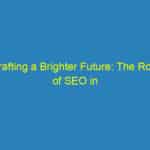 Crafting a Brighter Future: The Role of SEO in Elevating Sarasota's Orthodontic Businesses in a Competitive Market