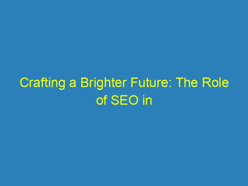 Crafting a Brighter Future: The Role of SEO in Elevating Sarasota's Orthodontic Businesses in a Competitive Market