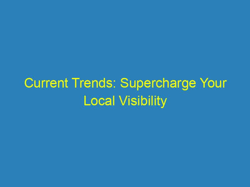 Current Trends: Supercharge Your Local Visibility with PPC Advertising as a Bradenton Electrician