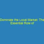 Dominate the Local Market: The Essential Role of SEO in Bradenton Marketing Agencies for Small Businesses