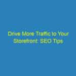 Drive More Traffic to Your Storefront: SEO Tips Every Sarasota Locksmith Should Know