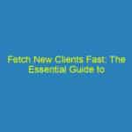 Fetch New Clients Fast: The Essential Guide to PPC for Bradenton Veterinarians