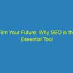 Film Your Future: Why SEO is the Essential Tool for Every Bradenton Videographer